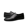 MEN'S SOFT SOLE FLAT HEEL BUSINESS DRESS SHOES 27877088YL