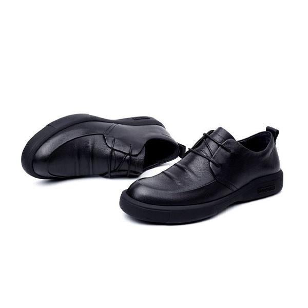 MEN'S DRESS SHOES COMFORTABLE SLIP ON FORMAL SHOES 00635813YL