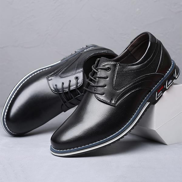 MEN'S SOFT SOLE BUSINESS FORMAL CASUAL SHOES 09903211S