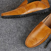 MEN'S STYLISH DRIVING SLIP-ON SHOES 10122114S