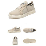 MEN'S BREATHABLE MESH CASUAL SHOES 53290970YL