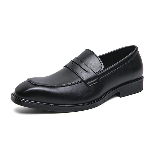 MEN'S CLASSIC BUSINESS LEATHER SHOES 88625789YL