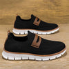 MEN'S MESH BREATHABLE LEISURE LOAFERS 18757758YL