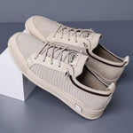 MEN’S BREATHABLE MESH CASUAL SHOES 28309834S