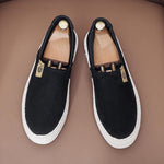 MEN'S BREATHABLE CASUAL SLIP-ON FISHERMAN SHOES 01834553S