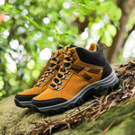 MEN'S OUTDOOR HIKING CASUAL LACE UP SPORTS SHOES 19587240YL