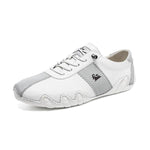 MEN'S COLOR CONTRASTING CASUAL SNEAKERS 09702324YL