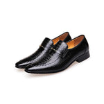 MEN'S CASUAL LEATHER SHOES FOR WEDDINGS 51152930YL