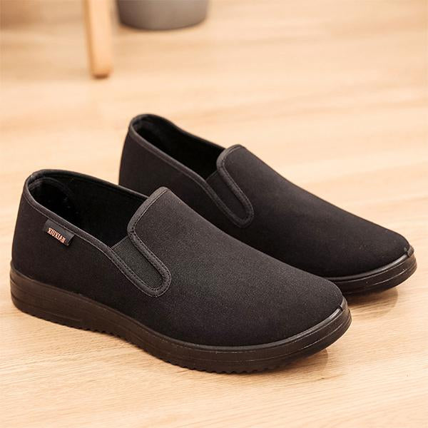 MEN'S CASUAL SOFT SOLED NON SLIP CLOTH SHOES 42338000YL