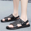 MEN'S CASUAL BEACH SLIPPERS 43840000YL