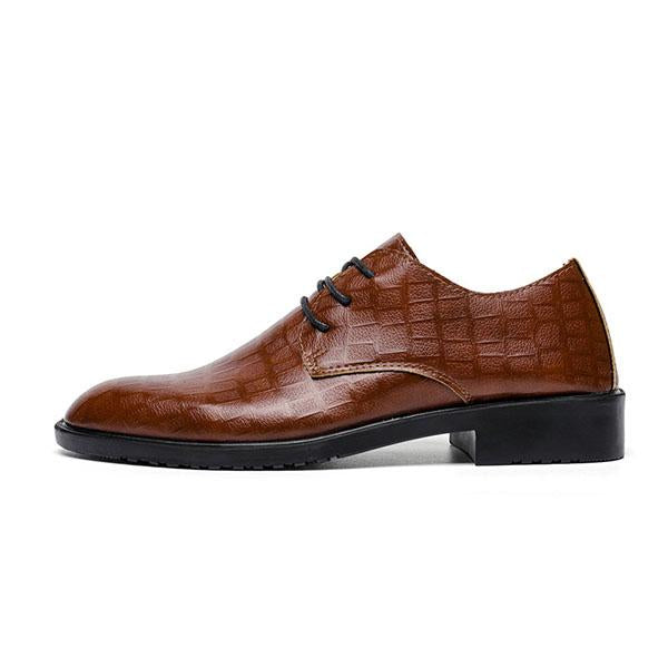 MEN'S BUSINESS DRESS SHOES 12898675YL