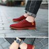 MEN'S CASUAL SUEDE LOAFERS 09555948YL