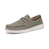 MEN'S CASUAL CANVAS LOAFERS 97784434YL