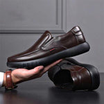 MEN'S BUSINESS LEATHER SHOES 48969853YL