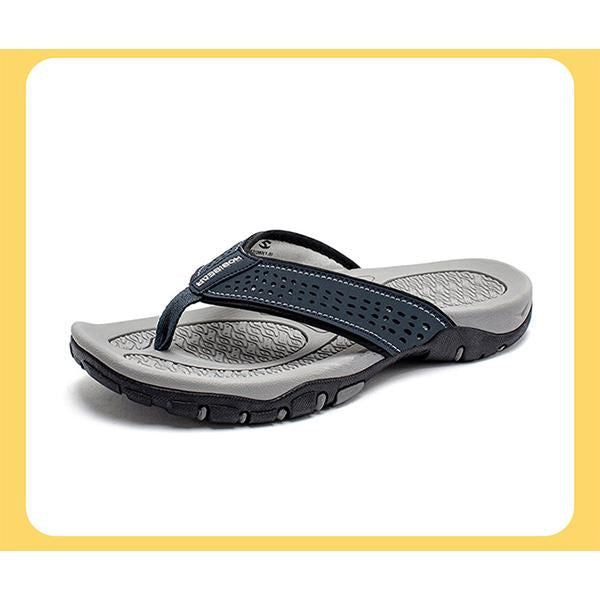 MEN'S BEACH OUTDOOR FLIP FLOPS 34404532YL