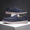 MEN'S BREATHABLE SLIP-ON CANVAS SHOES 48045020S