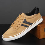 MEN'S BREATHABLE CASUAL CANVAS SHOES 63192468S