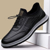 MEN'S CASUAL LEATHER SHOES 33917923YL