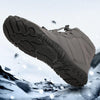 MEN'S WATERPROOF WARM NON-SLIP SNOW BOOTS 78913133YL