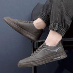 MEN'S VINTAGE SLIP-ON CASUAL SHOES 92201190YL