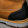 MEN'S CASUAL PLUSH FASHION HIGH-TOP WARM SNOW BOOTS 70905793S