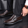 MEN'S BUSINESS LEATHER SHOES 48969853YL