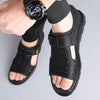 MEN'S CASUAL NON-SLIP BREATHABLE FLAT SANDALS 52569096S