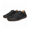 MEN'S RETRO CASUAL LEATHER SHOES 66698100YL