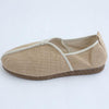 MEN'S RETRO LINEN  SLIP-ON CASUAL SHOES 52041705YL