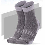 MEN'S THICK ANTI FRICTION HIKING SOCKS 31001322YL