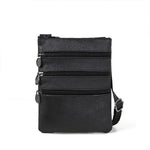 MEN'S RETRO MULTI-LAYER CROSSBODY BAG 45514193S