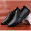 MEN'S CASUAL LEATHER SHOES 45462897YL