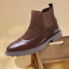 MEN'S BLOCK CHELSEA BOOTS 10506772YL