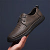 MEN'S CASUAL BUSINESS LEATHER SHOES 32185133YL