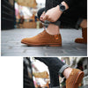 MEN'S CASUAL SUEDE LOAFERS 09555948YL