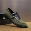 MEN'S STYLISH TASSEL SLIP-ON CASUAL LOAFERS 55932803S