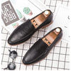 MEN'S CASUAL RETRO LOAFERS 62370423YL