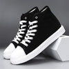 MEN'S CASUAL ULTRA-LIGHT HIGH-TOP CANVAS SHOES 76235273S