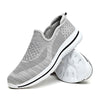 MEN'S BREATHABLE MESH VERSATILE CASUAL SHOES 40242524YL