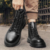 MEN'S CASUAL MEDIUM TOP LACE-UP BOOTS 18065057YL