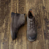 MEN'S CASUAL RETRO LACE-UP MARTIN BOOTS 13857934S