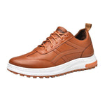 MEN'S STYLISH LACE-UP SPORTS CASUAL SHOES 41295811S