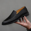 MEN'S CASUAL SLIP-ON BUSINESS LOAFERS 02908753S