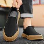 MEN'S QUICK DRYING CANVAS SLIP ON SHOES 14444740YL