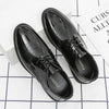 MEN'S ELEGANT FORMAL WEDDING SHOES 10096548YL