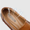 MEN'S BREATHABLE CASUAL LEATHER SHOES 35435922YL