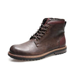 MEN'S BUSINESS CASUAL LACE UP BOOTS 29979438S