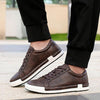 MEN'S LACE-UP DAILY CASUAL SNEAKERS 57855030S