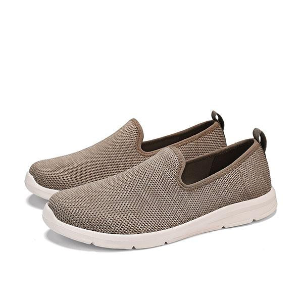 MEN'S BREATHABLE MESH CASUAL SHOES 62222812YL