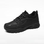 MEN'S DURABLE LOW-TOP WATERPROOF HIKING SHOES 65793588S